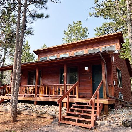 Cabin A Suite Bed And Breakfast วูดแลนด์พาร์ค ภายนอก รูปภาพ